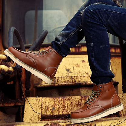 Tim™ – Bottes d'hiver rétro