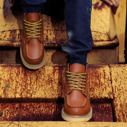 Tim™ – Bottes d'hiver rétro