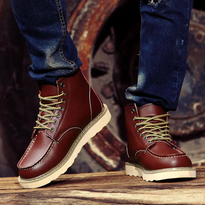 Tim™ – Bottes d'hiver rétro