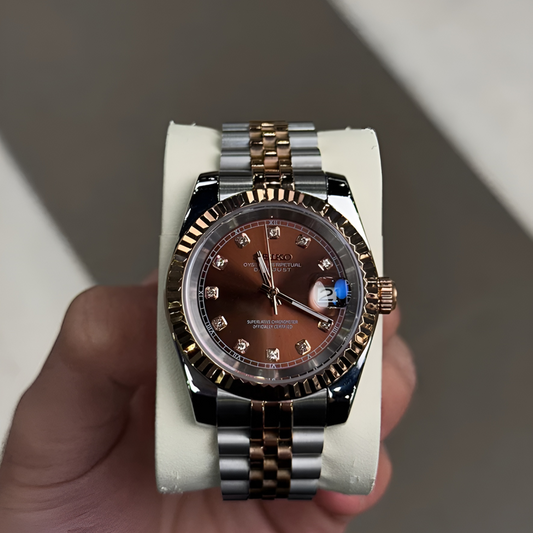 EdelNest™ Chocolate Diamond Dial