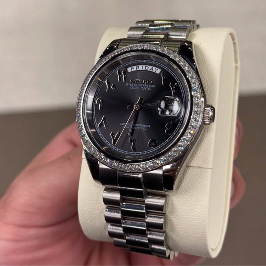 EdelNest™ Moonlight Arabic Dial
