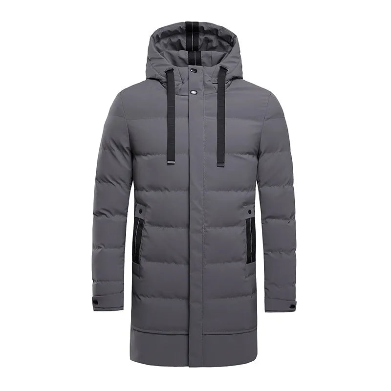 Tim™ – Veste d'hiver élégante 