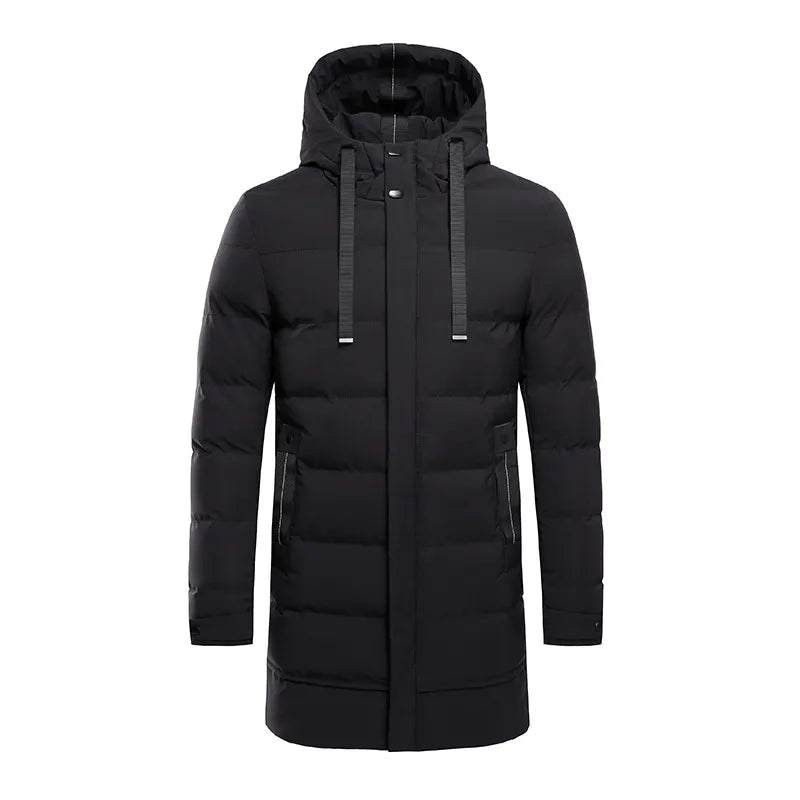 Tim™ – Veste d'hiver élégante 