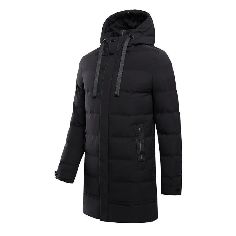Tim™ – Veste d'hiver élégante 