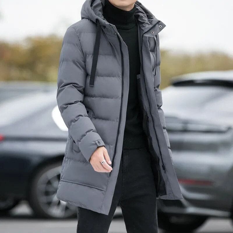 Tim™ – Veste d'hiver élégante 