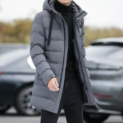 Tim™ – Veste d'hiver élégante 