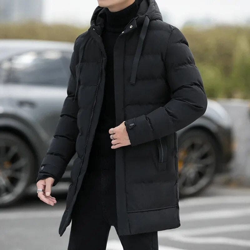 Tim™ – Veste d'hiver élégante 