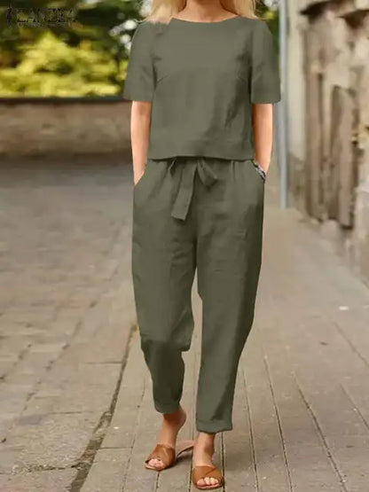 Angelina™ | Elegantes Zweiteiliges Set für Damen