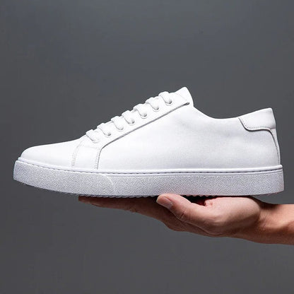 Nico™ – Baskets en cuir Calgary