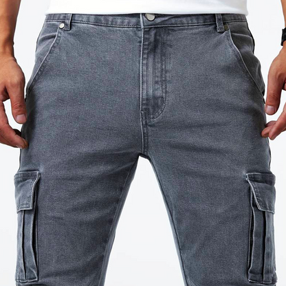 Luca™ – Jean cargo 1+1 gratuit