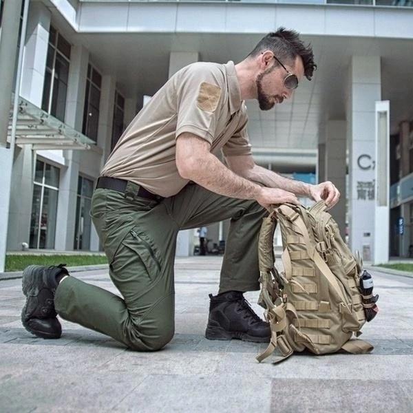 Jonas™ – Pantalon imperméable multifonctionnel