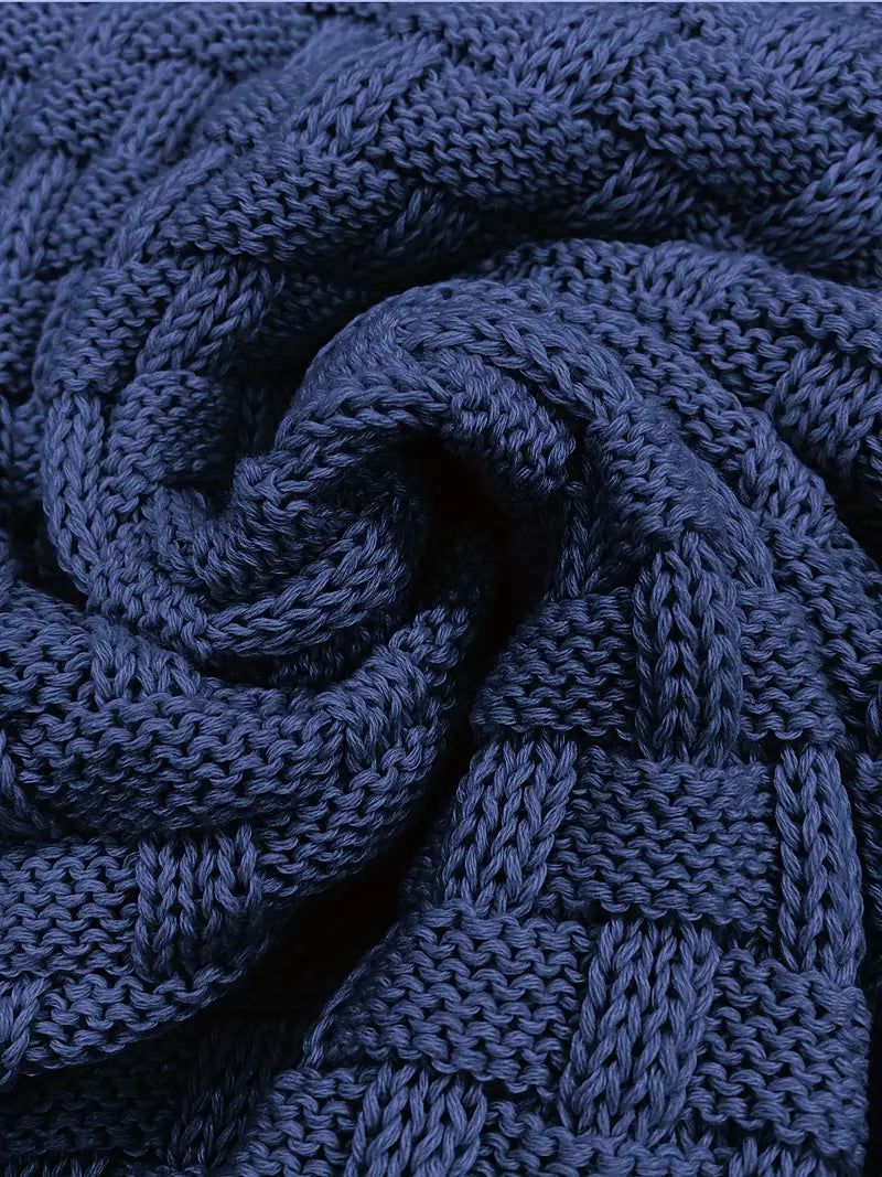 Jonas™ - Le pull tricoté moderne avec un grand confort de port