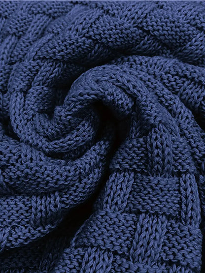 Jonas™ - Le pull tricoté moderne avec un grand confort de port