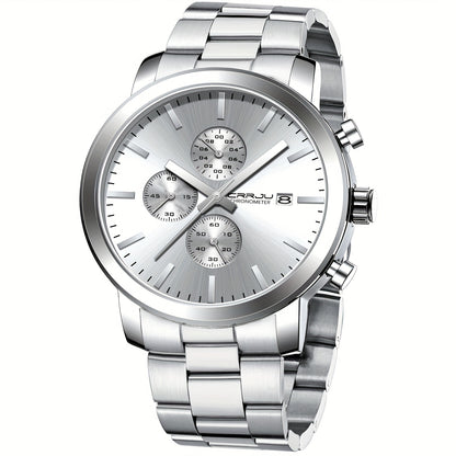 CJ Phantom Black – Montre d'affaires élégante