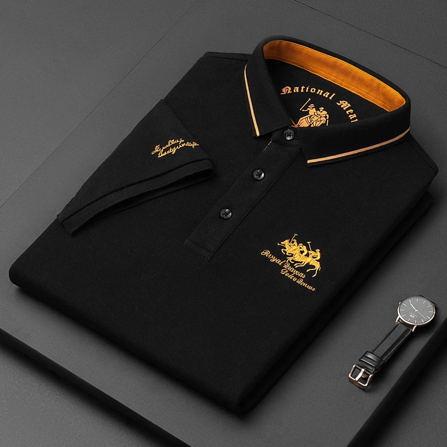 Polo élégant Luca™ pour homme