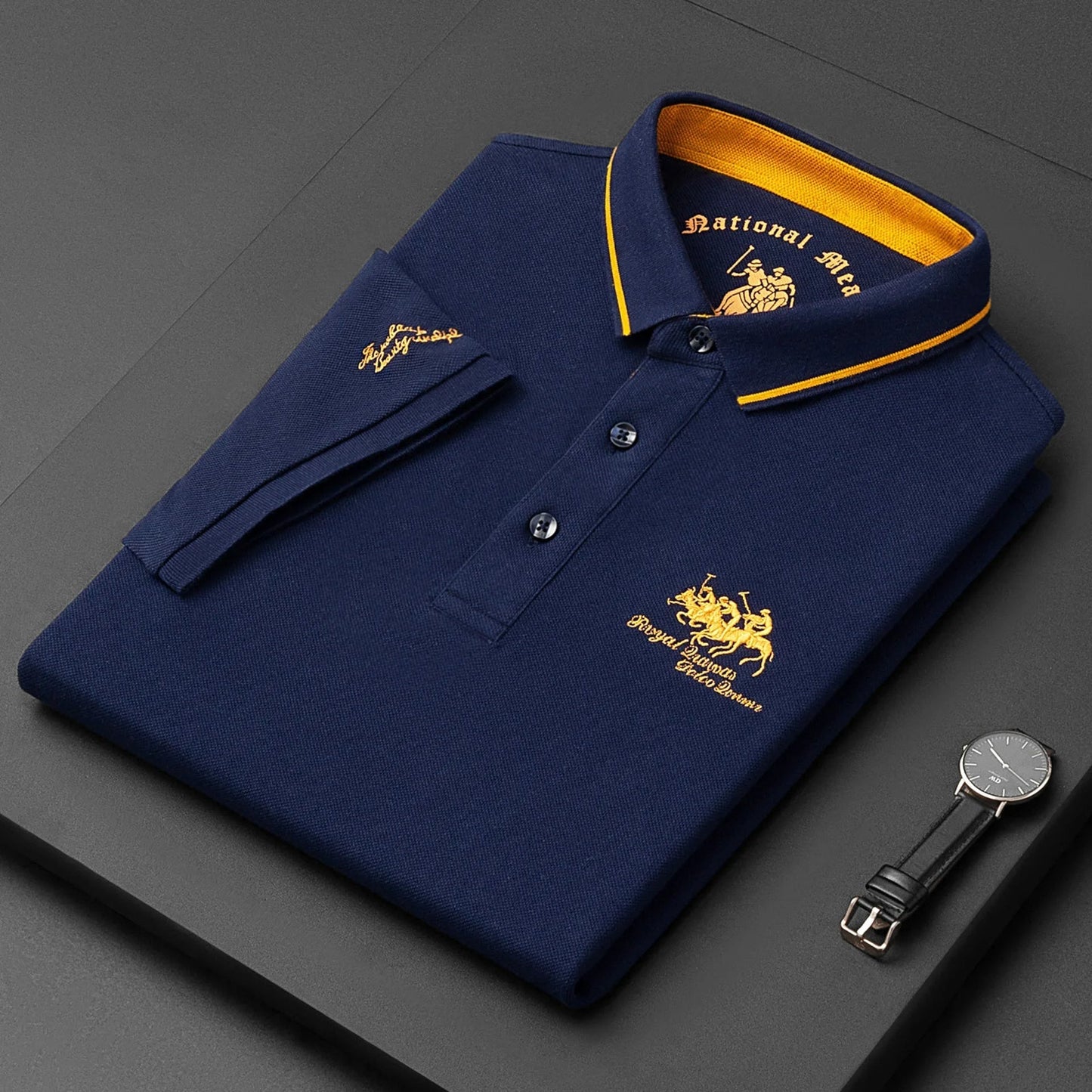 Polo élégant Luca™ pour homme