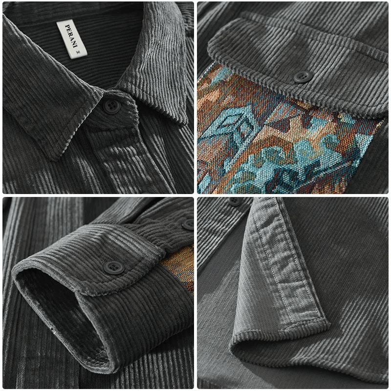 Tim™ - Chemise à manches longues Wellington