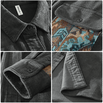 Tim™ - Chemise à manches longues Wellington