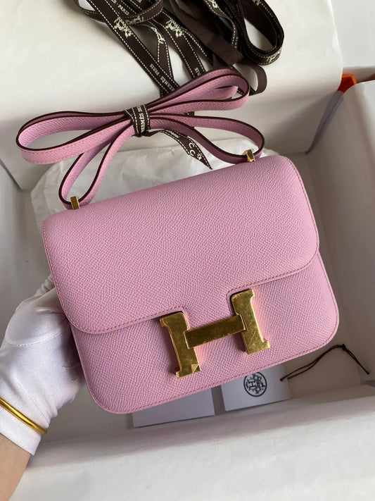 Burquin Bag™ Blush Charm