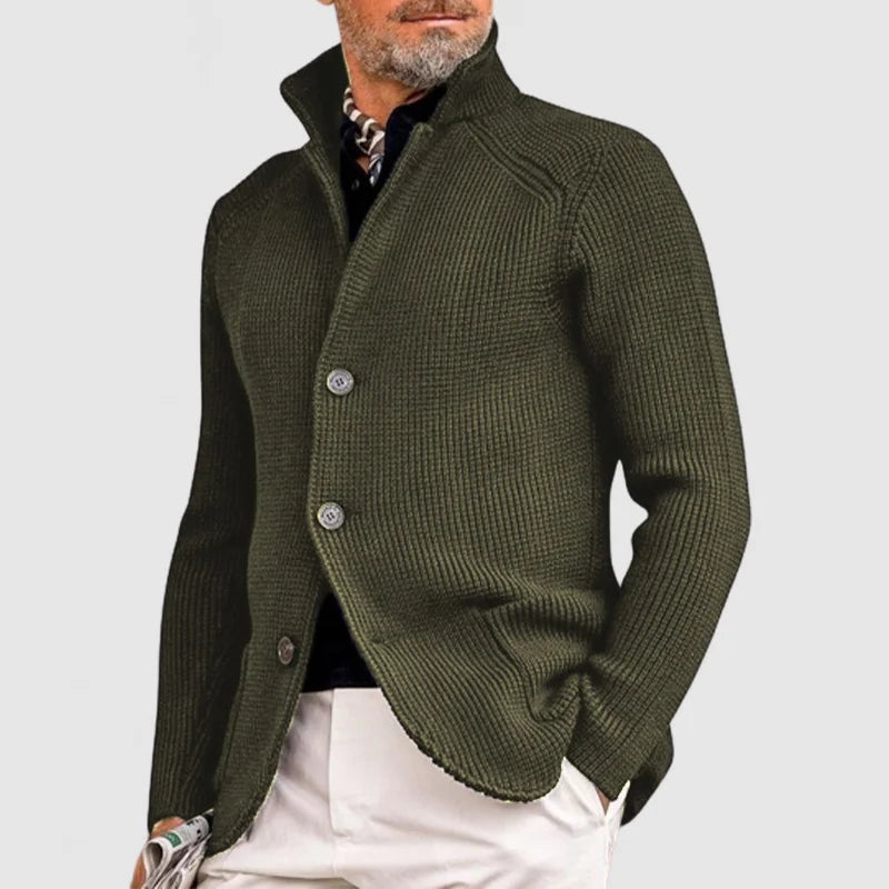 Luca™ | Cardigan raffiné pour homme