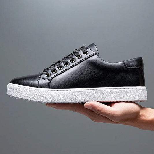 Nico™ – Baskets en cuir Calgary