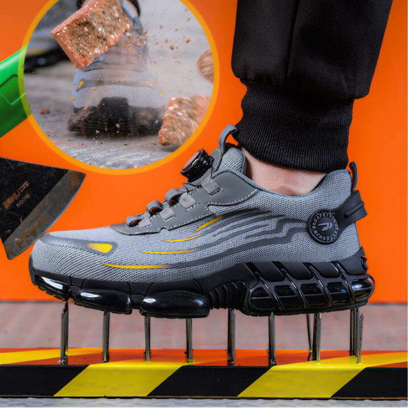Luca™ - Chaussures de sécurité orthopédiques S3 