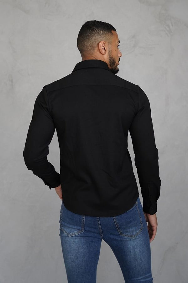 Jonas™ - Veste chemise boutonnée
