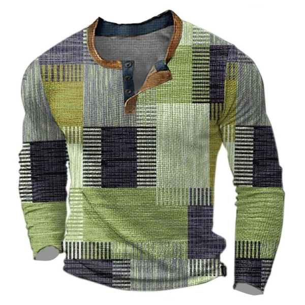 Felix™ - Chemise d'été vintage