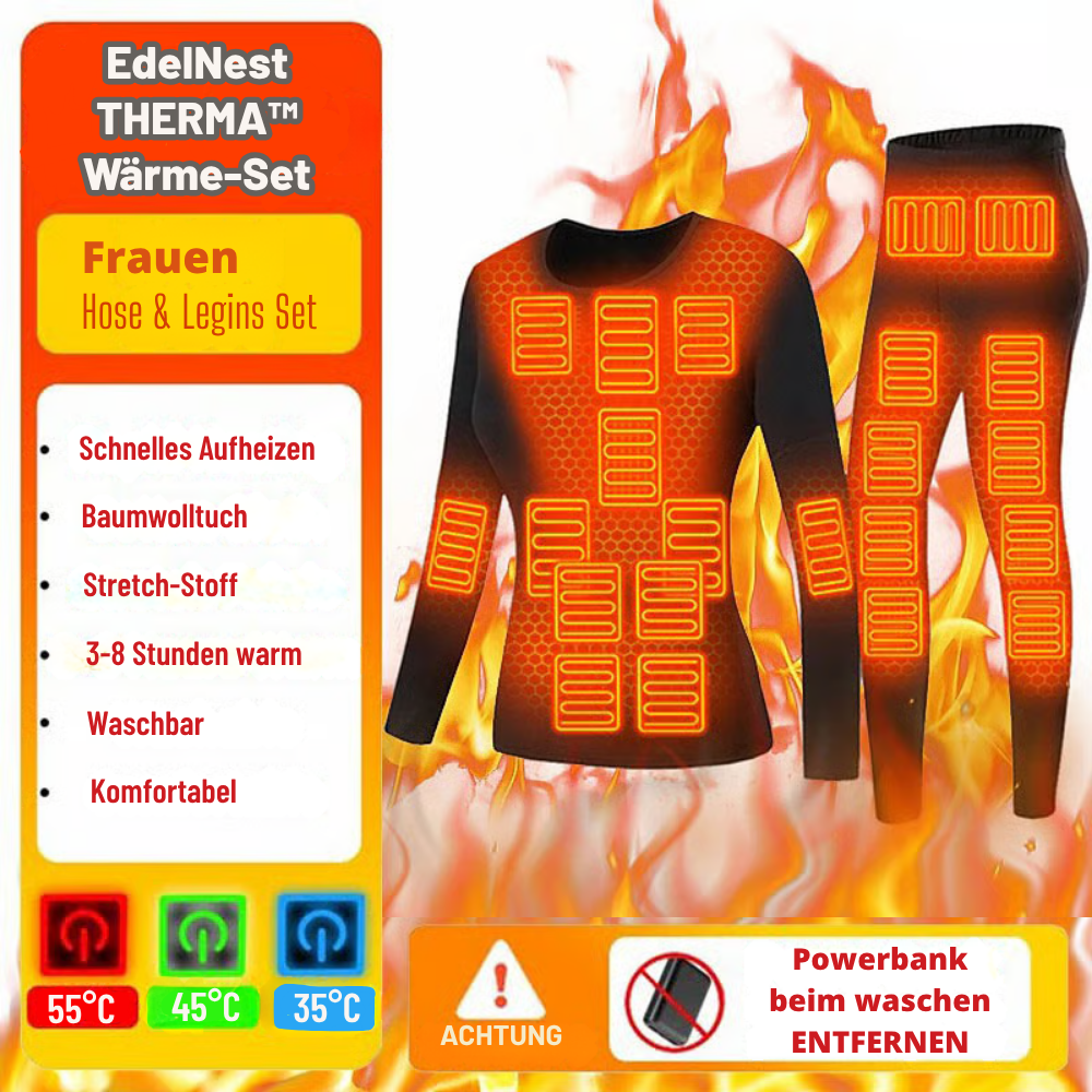 THERMA™ ComfortHeat Set / Frau