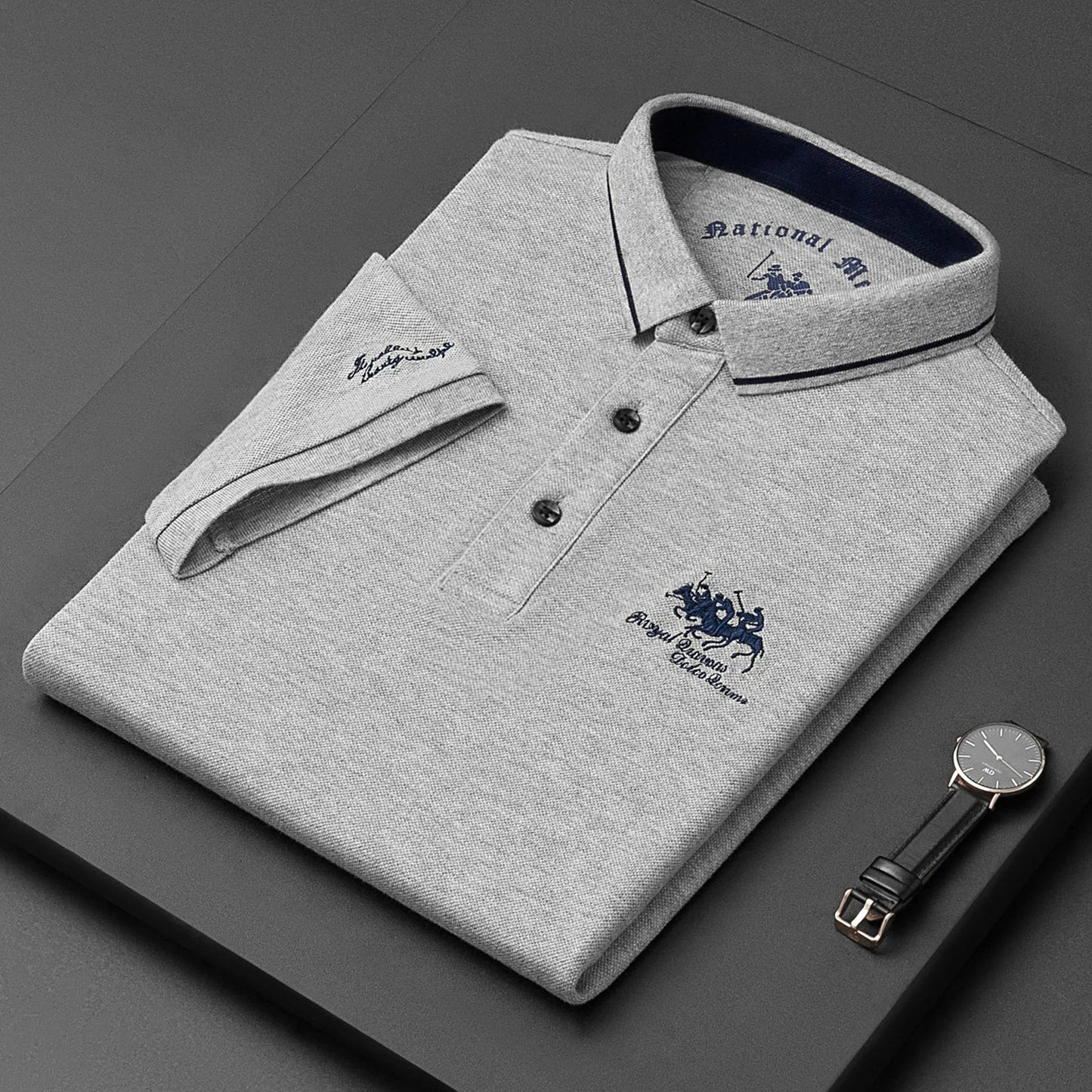Polo élégant Luca™ pour homme