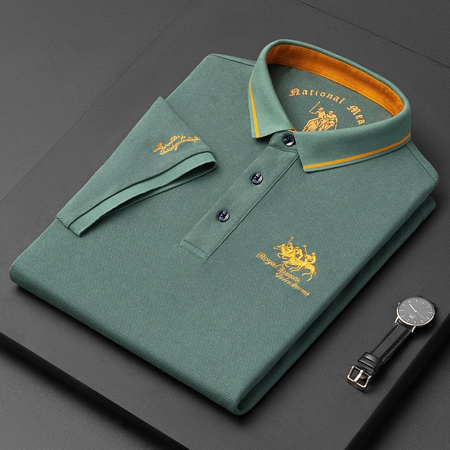 Polo élégant Luca™ pour homme