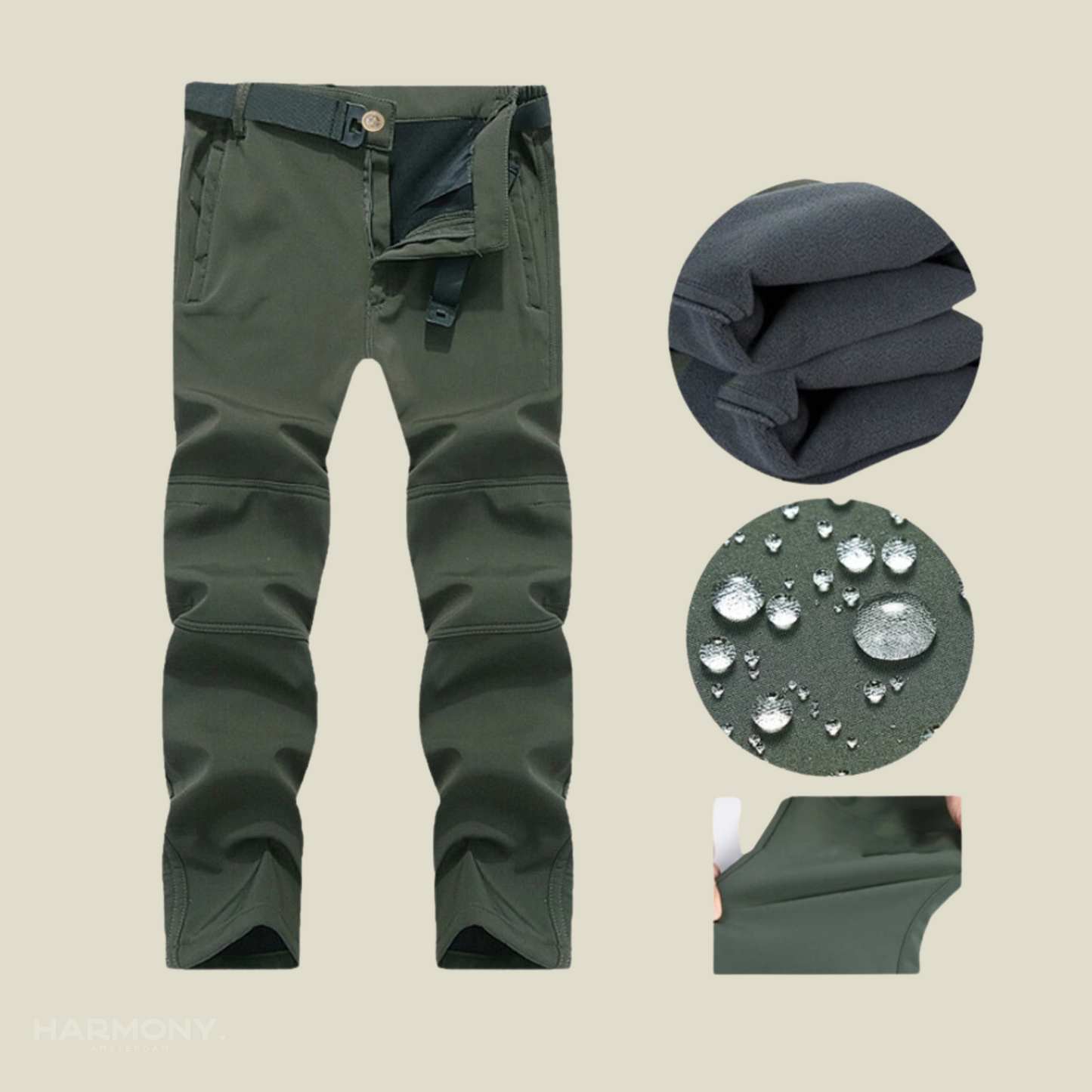 Felix™ – Combinaison militaire imperméable + veste offerte