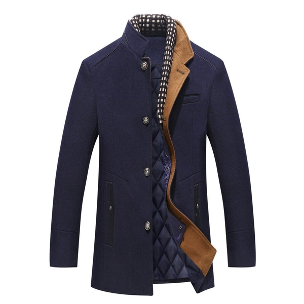 Alex™ - manteau pour l'hiver et l'automne