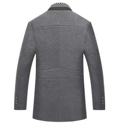 Alex™ - manteau pour l'hiver et l'automne