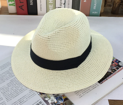 Max™ - Chapeau Panama classique fait main