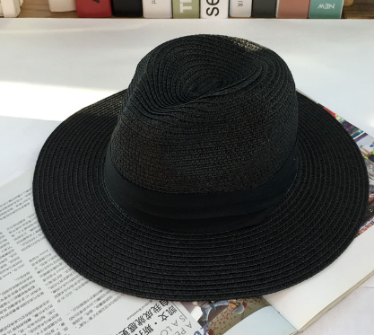 Max™ - Chapeau Panama classique fait main