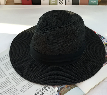 Max™ - Chapeau Panama classique fait main