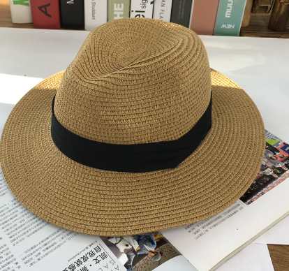 Max™ - Chapeau Panama classique fait main