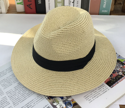 Max™ - Chapeau Panama classique fait main