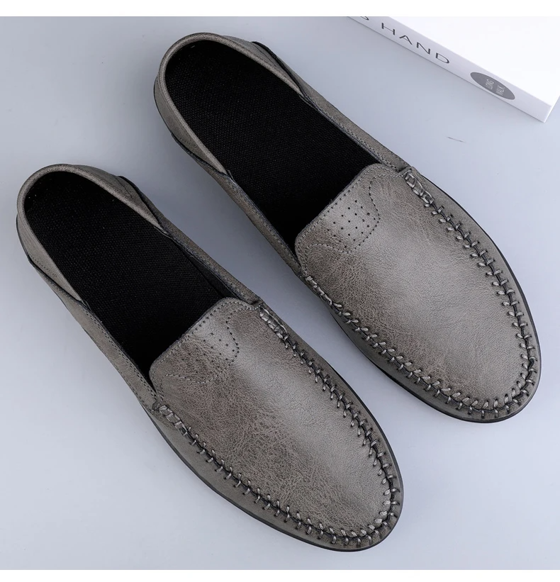 Nico™ – Mocassins italiens faits main pour hommes