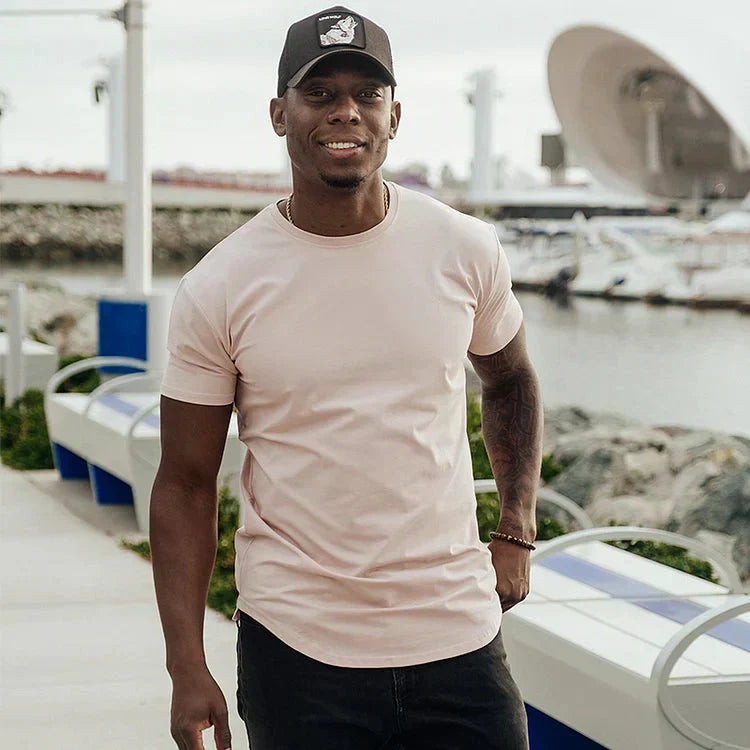 Angelo - Chemise Shape à la coupe sportive 