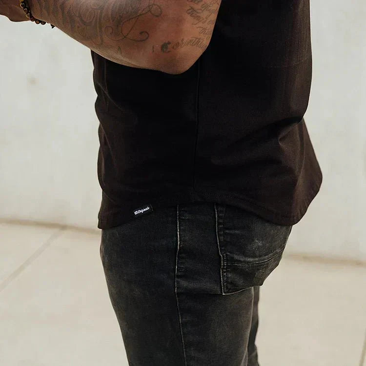 Angelo - Chemise Shape à la coupe sportive 