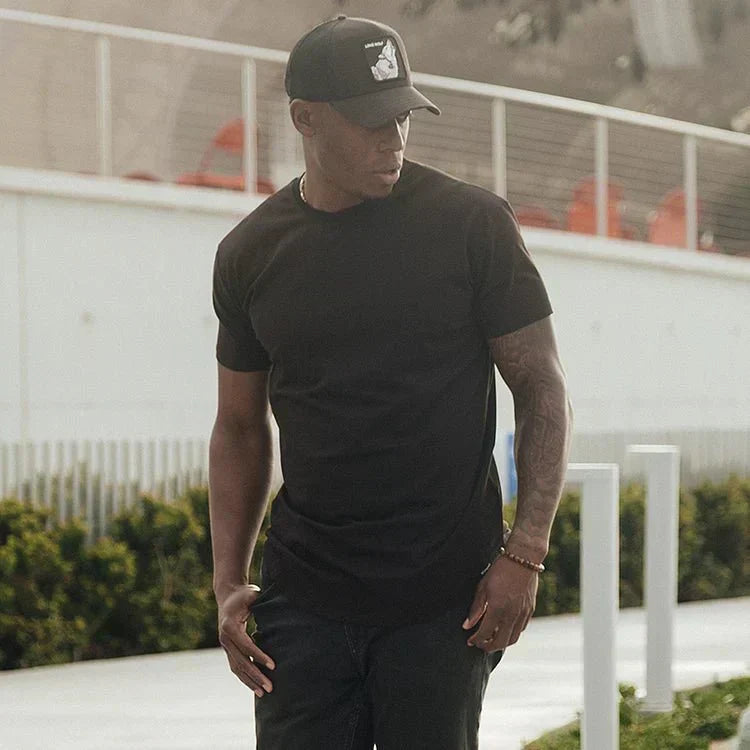 Angelo - Chemise Shape à la coupe sportive 