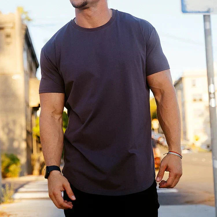 Angelo - Chemise Shape à la coupe sportive 