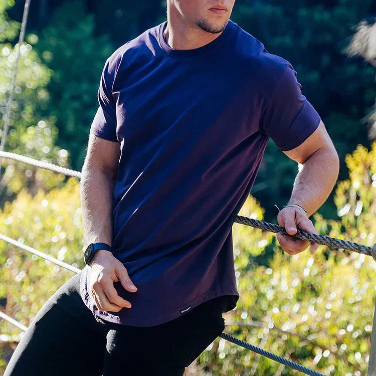 Angelo - Chemise Shape à la coupe sportive 