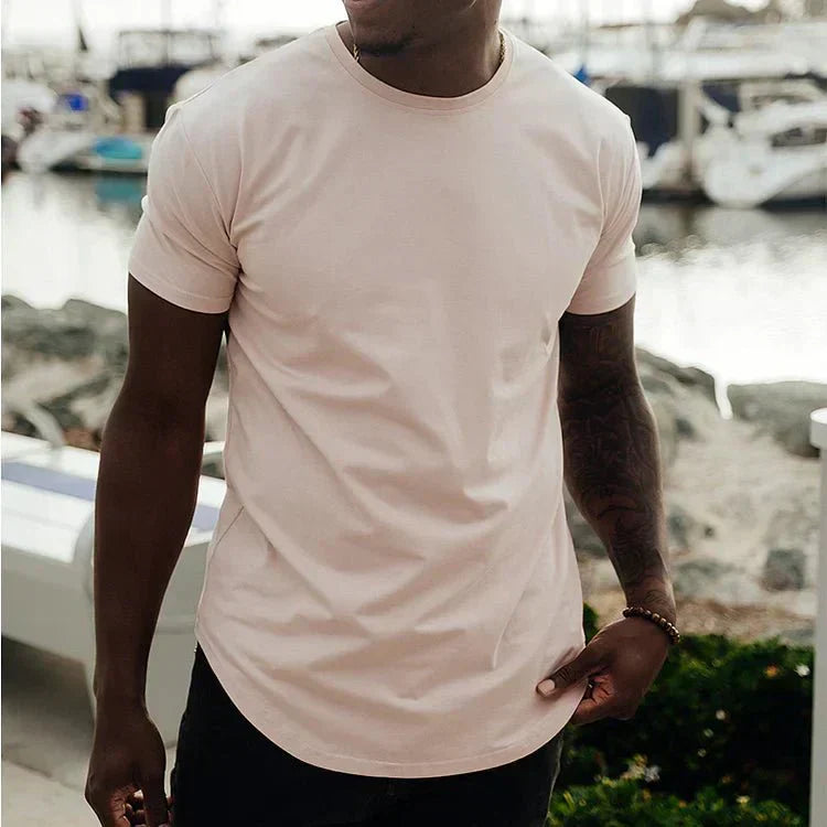 Angelo - Chemise Shape à la coupe sportive 