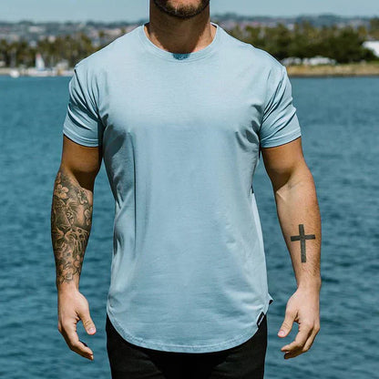 Angelo - Chemise Shape à la coupe sportive 