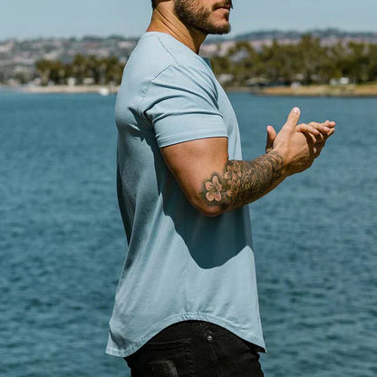 Angelo - Chemise Shape à la coupe sportive 