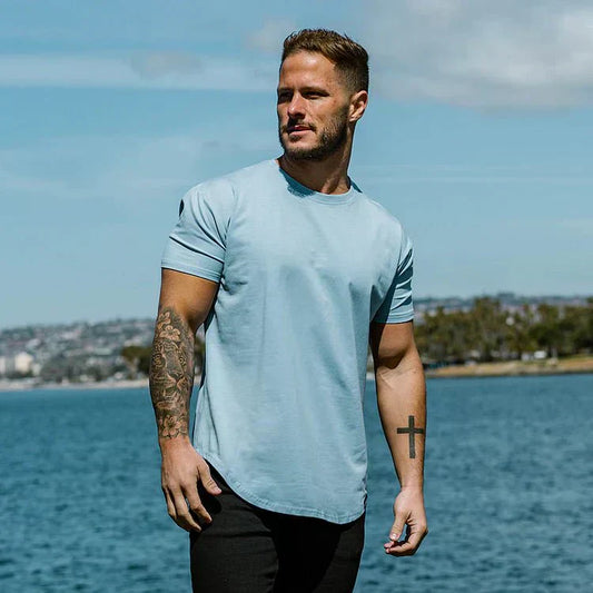 Angelo - Chemise Shape à la coupe sportive 