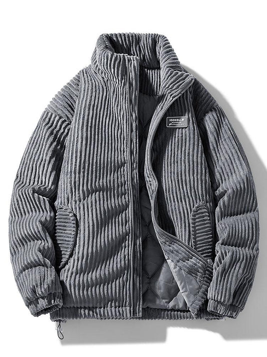 Felix™ - Veste élégante en velours côtelé